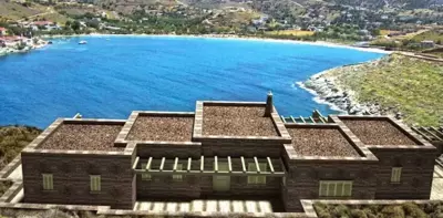 Otzia Sunrise Retreat - Otzias