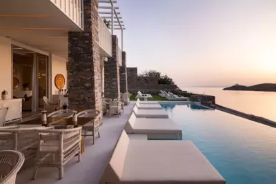 Ydor Hotel & Spa by Sandglass - Vourkarion