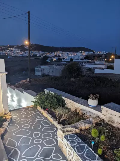 Elzahed apartments bonaccia - Kimolos