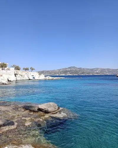 Karras House - Kimolos