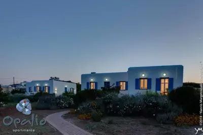 Opalio Apartments,Kimolos - Kimolos