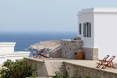 Kimolos Heart Traditional Renovated House - Kimolos