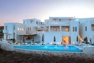 ANEMOLETHE - Kimolos