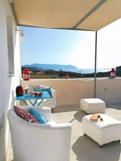 Archipelagos Kimolos sea view - Kimolos