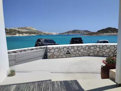 Seaside Residence Kiki Prassa,Kimolos - Kimolos