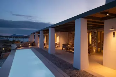 Espera Suites - Kimolos