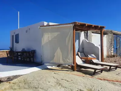 Zacharias Seaside Studio Kimolos - Kimolos