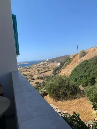 ARGYRO'S HOUSE - Kimolos