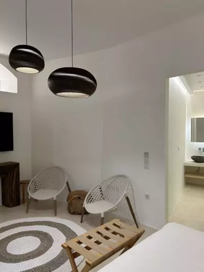 Afroessa Cave Kimolos - Kimolos