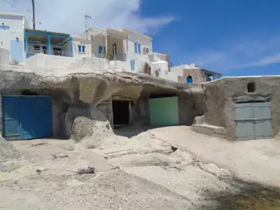 Ράμπιας Ενοικιαζόμενα Δωμάτια - Kimolos