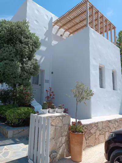 Echinousa Kimolos Maisonette no1 - Kimolos