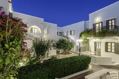 Nissia Kamares - Kardamaina