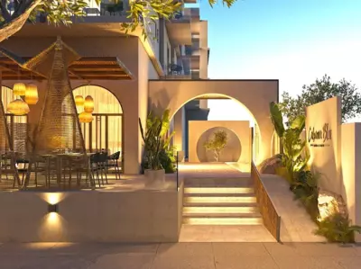 Cabana Blu Hotel & Suites - Kardamaina