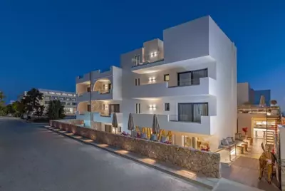 Cabana White Boutique Hotel & Suites - Kardamaina