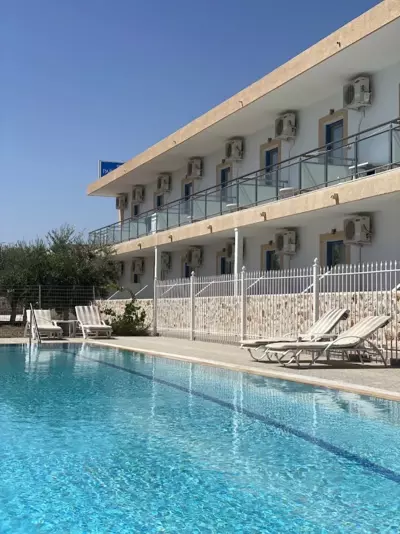 Paraschos Studios Kos - Kardamaina