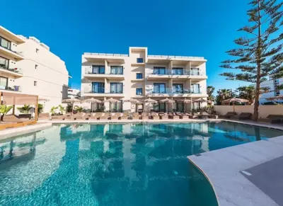 Cabana Blu Lifestyle Boutique Hotel & Suites - Kardamaina