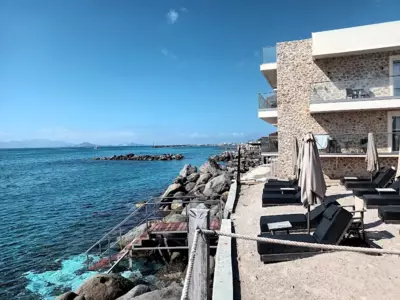 Kyma Rooms & Suites - Kardamaina