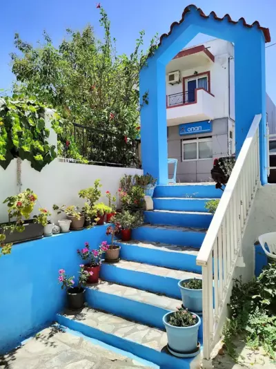 Amfi Apartments - Kardamaina