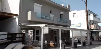 Pillbox Seafront Studios and Apartments - Kardamaina