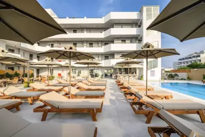 Nicolas Grand Suites, Adults Only - Kardamaina