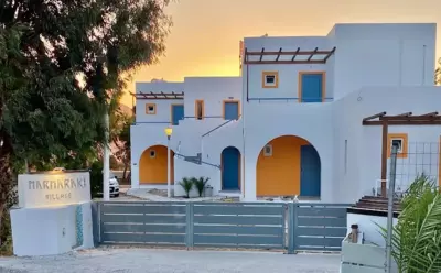 Marmaraki Village House & Apartments - Kardamaina