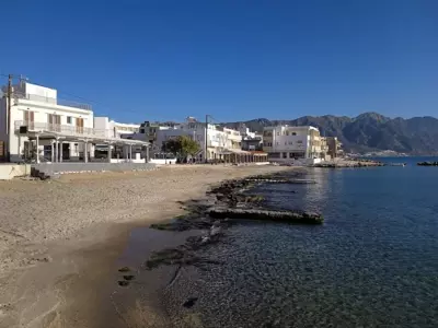 Anna Maria Apartments - Kardamaina