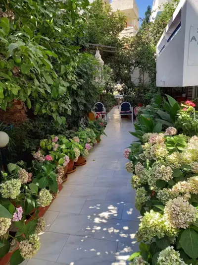 Stergia Apartments - Kardamaina