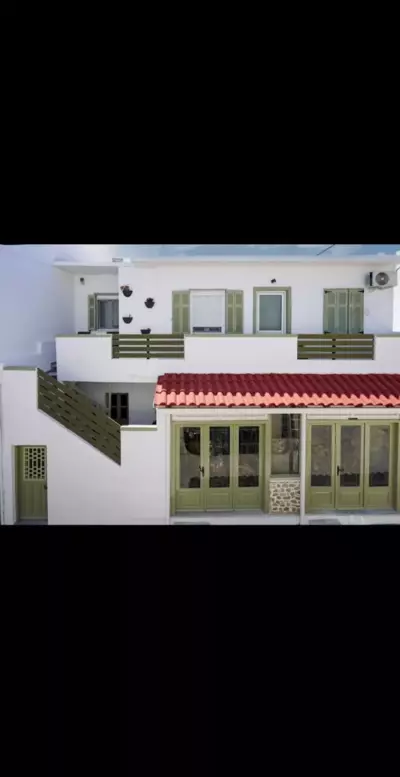 The blackbird house - Kardamaina