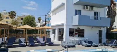 JP Pool & Apartments - Kardamaina