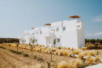 Saint Nicholas Houses - Kefalos Cefalo