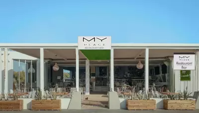 My Place - Kefalos Cefalo