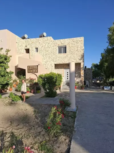 Blue Wave - Kefalos Cefalo