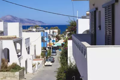 Andreas Apartments - Kefalos Cefalo