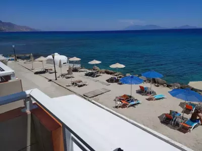 Ostria Sea View Suite - Kefalos Cefalo
