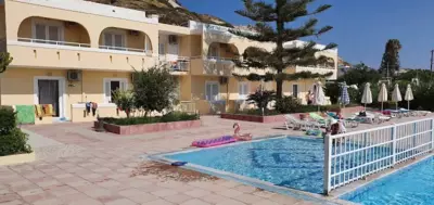 Kontessa Apartments - Kefalos Cefalo