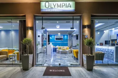 Olympia Hotel - Kos Città