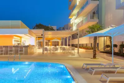 Blue Lagoon City Hotel - Kos Città