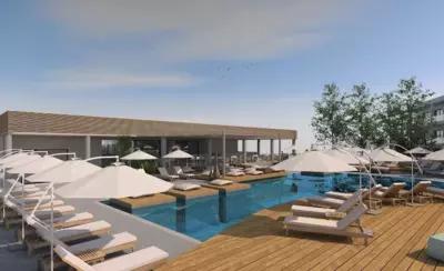 HARMONY CREST RESORT & SPA Adults Only - Kos Città