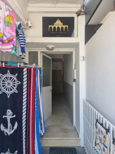 Azilo Urban Suites - Kos Città