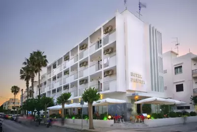 Paritsa Hotel - Kos Città