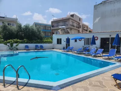 International Hotel - Kos Città