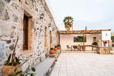 Paradisi Stone House - Kos Città