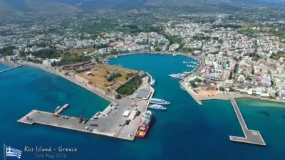 Modern Apartment in the heart of Kos Town - Kos Città