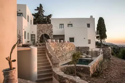 AnamneZia Luxury Suites - Kos Città