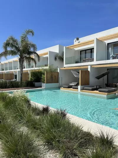 D' Andrea Lagoon All Suites - Adults Only - Marmari