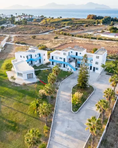 Anthia Apartments - Marmari