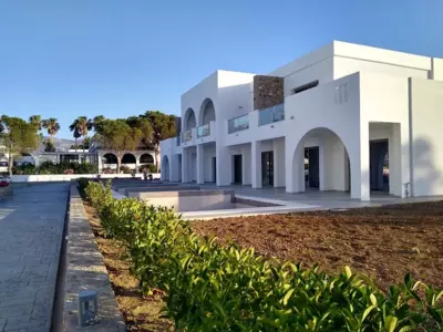 Palladium hotel - Marmari