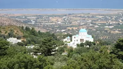 VENOS APARTMENTS - Marmari