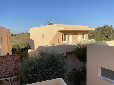 Cirillo Family Hotel-Christinas Studios - Mastichari