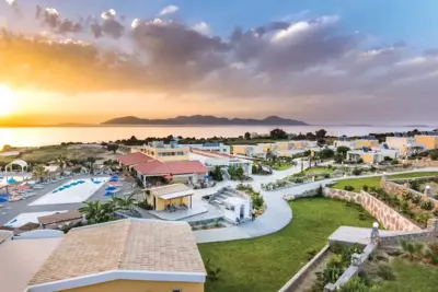 Kouros Palace - Mastichari